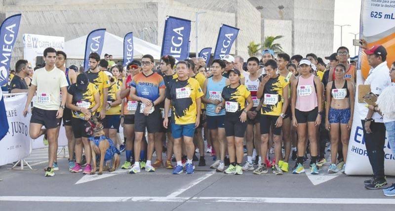 ¡POSITIVA RESPUESTA A CARRERA AMANC 2025!