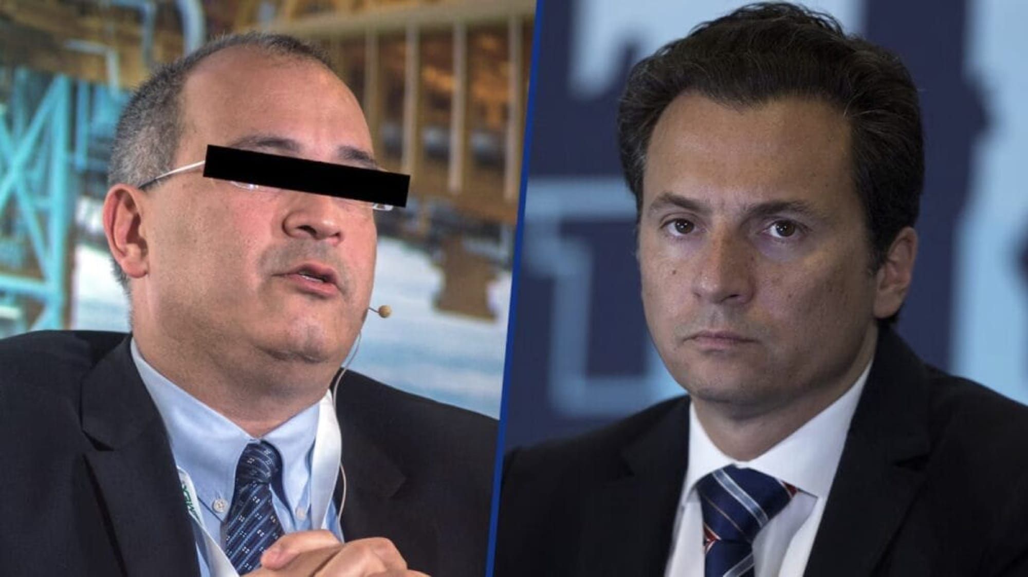 ¡EX DIRECTOR DE PEMEX TIENE PENDIENTE SOLICITUD DE ASILO EN EU!