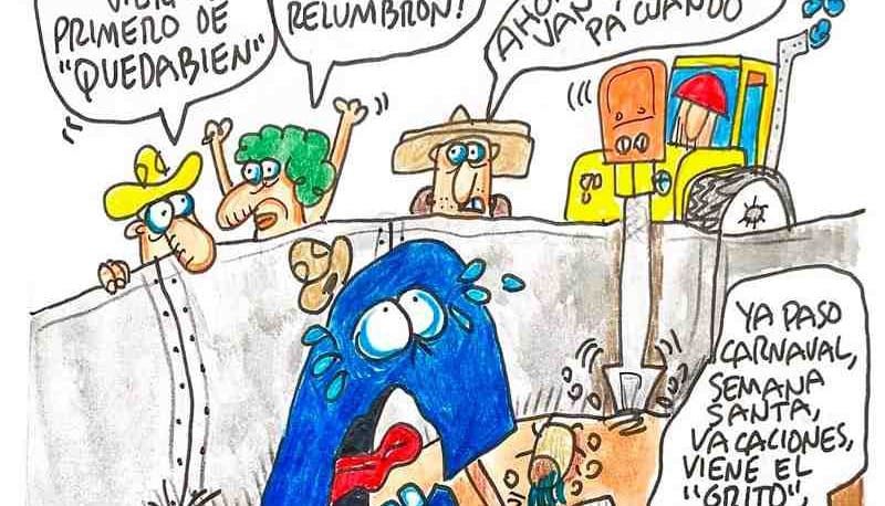 LOS CARTONES