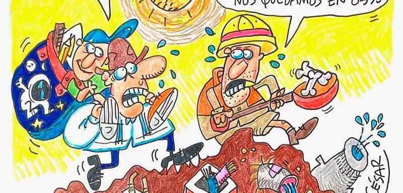 LOS CARTONES