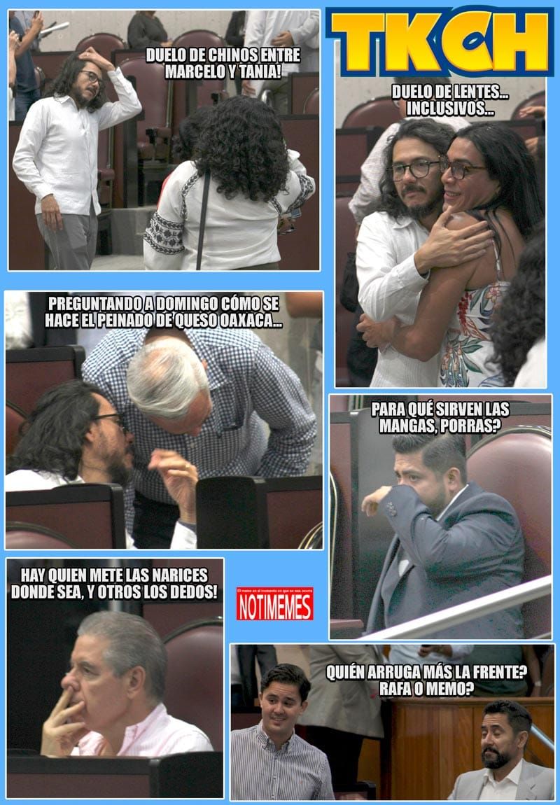 NOTI-MEME | - TKCH