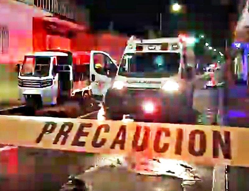 ¡VECINOS LOCALIZAN UN MUERTO EN CALLES DE LA ZONA CENTRO!