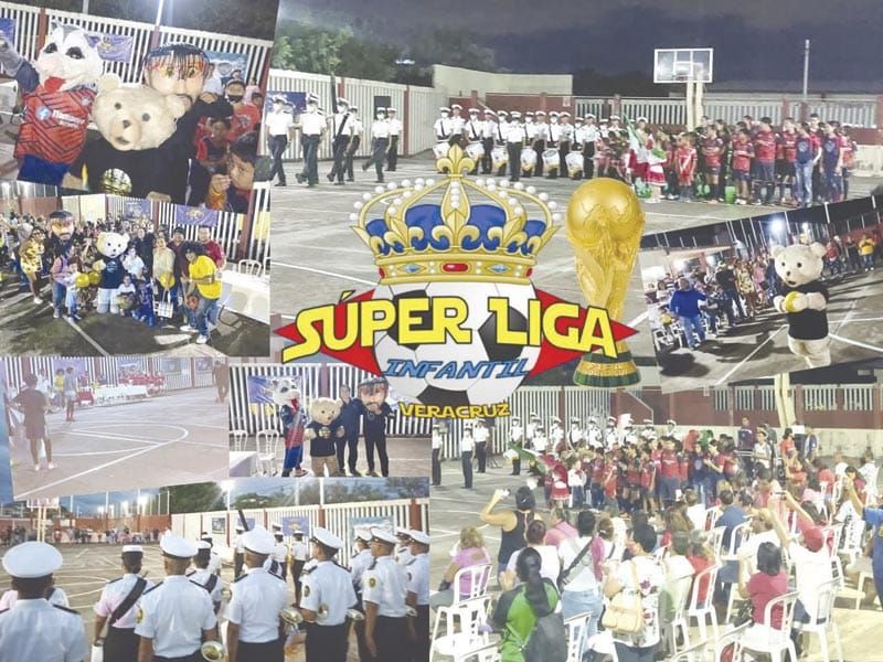 ¡INVITAN AL MUNDIALITO DE LA BICENTENARIO!