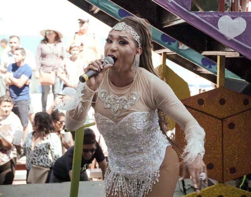 ¡LADY AUDIOS SORPRENDE! - *A nivel internacional!