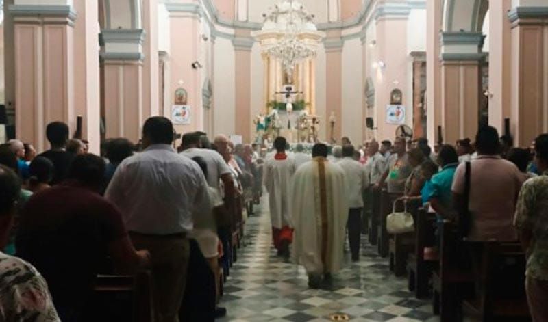 ¡BENDICIÓN DE MASCOTAS!