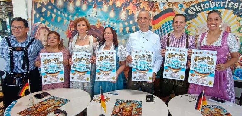 ¡TRES MIL 300 LITROS DE CERVEZA!