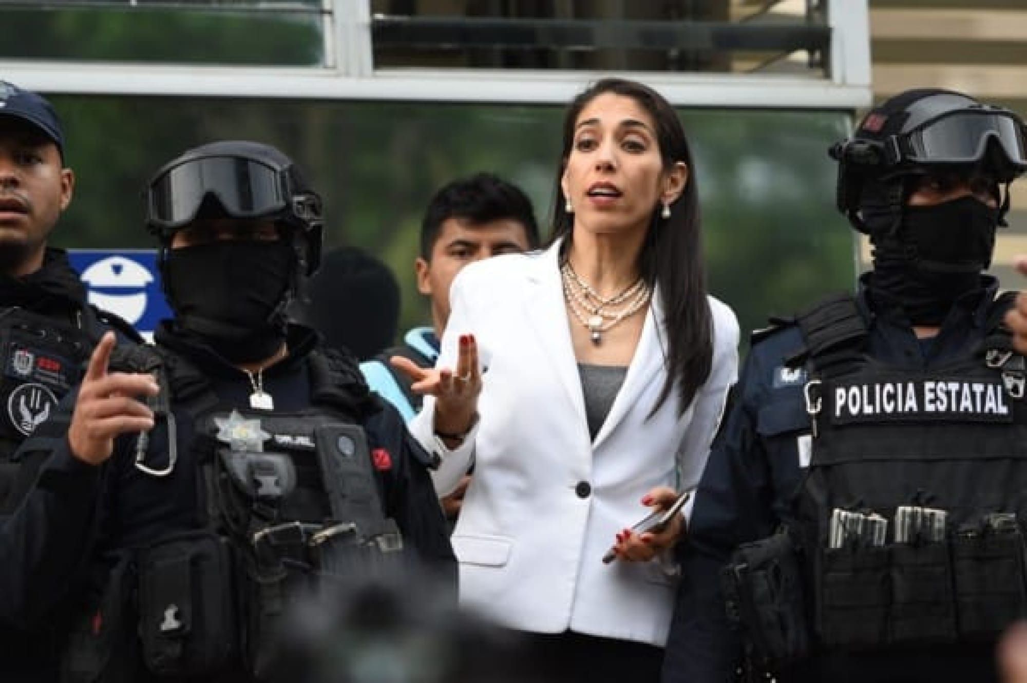 ¡ENCERRONA EN CÓRDOBA! - ENTRE FISCAL Y TITULAR DE SSP