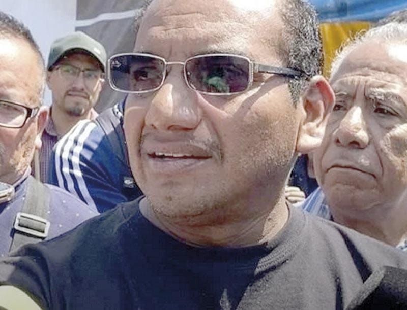 ¡VIDULFO ROSALES, EX ABOGADO DE LOS 43 YA ES SECRETARIO DE ESTUDIO Y CUENTA EN CORTE!