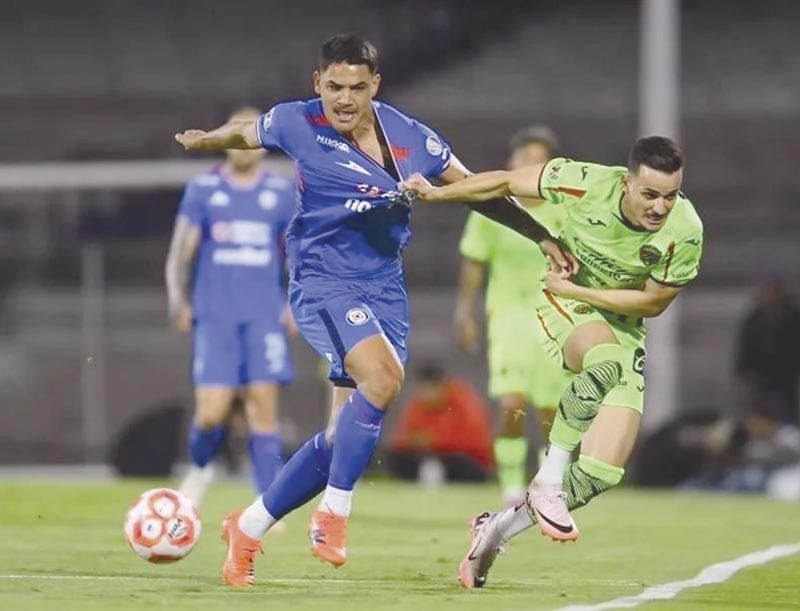 ¡BIEN ACEITADA! - LA MAQUINA CELESTE…