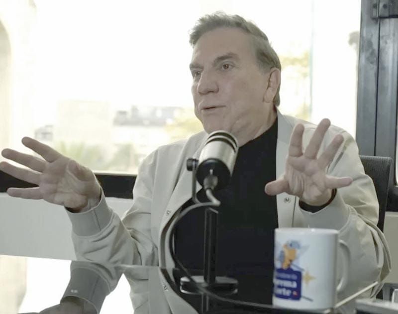 ¡OFRECIMOS RENUNCIAR A CAMBIO DE LA REFORMA JUDICIAL! - JAVIER LAYNEZ