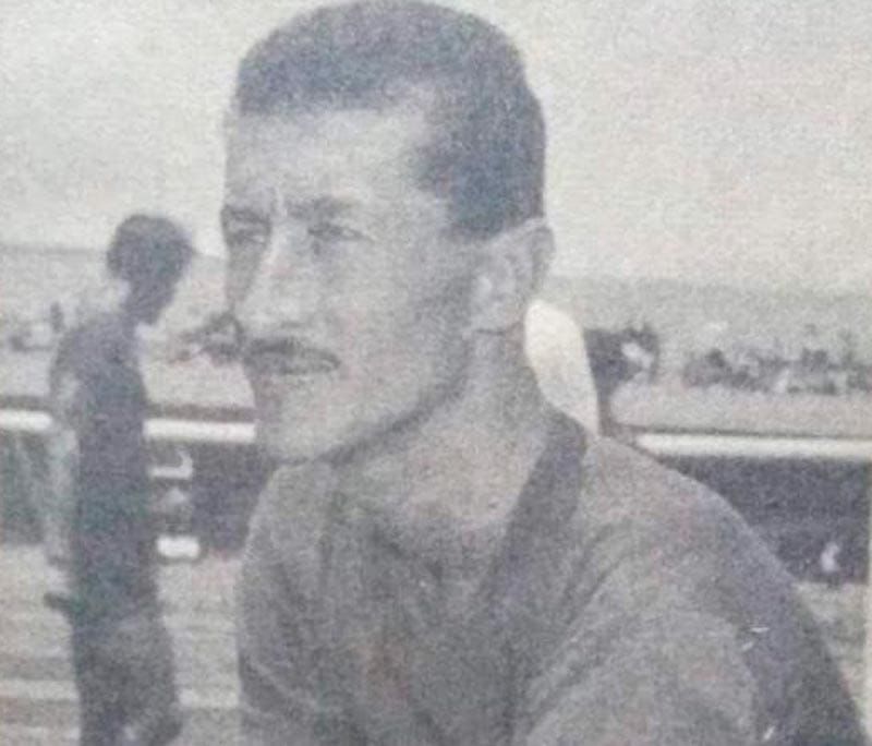 ¡LUTO EN EL FÚTBOL, MUERE HUGO “CUCA” HERRERA!