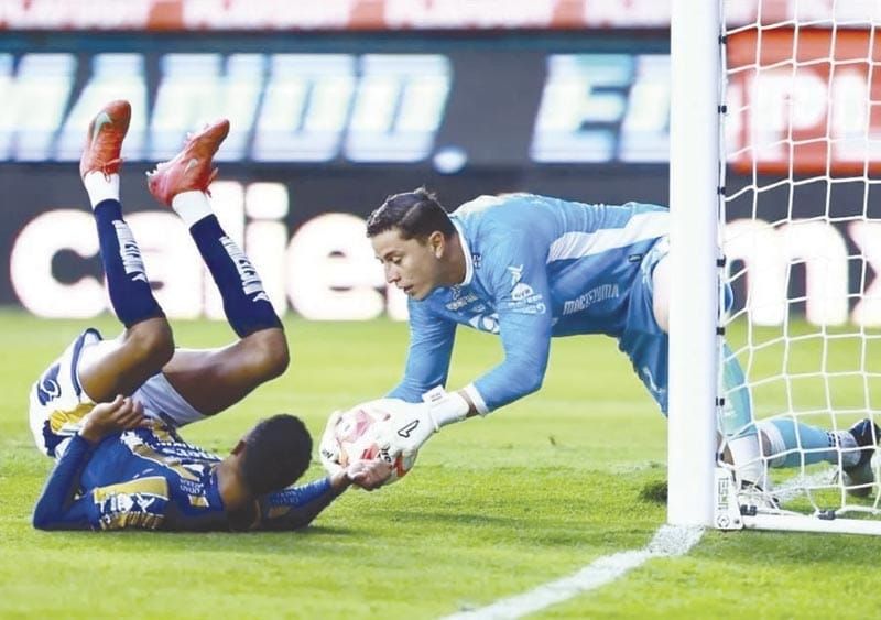 ¡REGRESAN TUZOS Y LOZANO AL TRIUNFO!