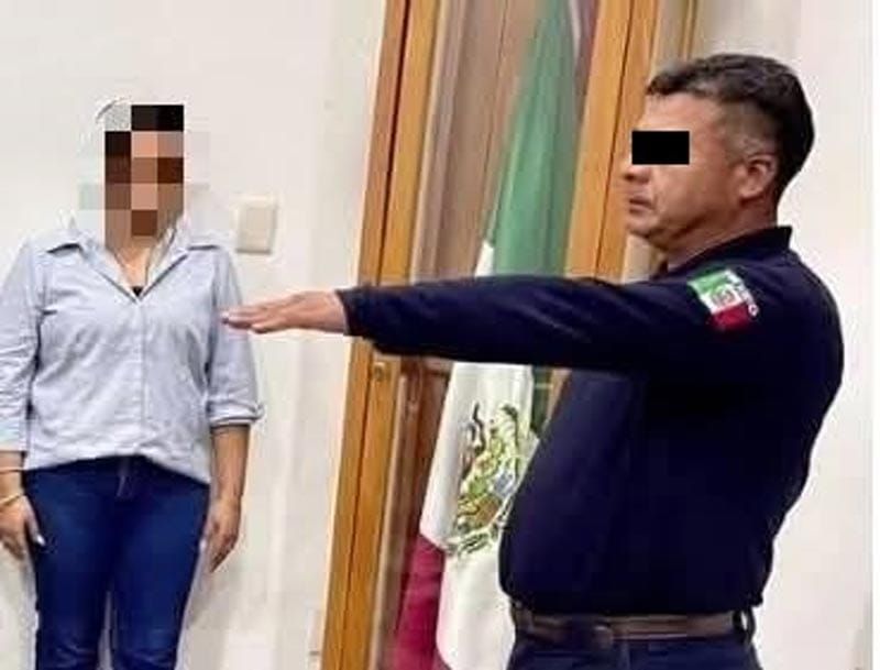 ¡EJECUTADO DEL KFC ERA DIRECTOR DE LA POLICÍA!