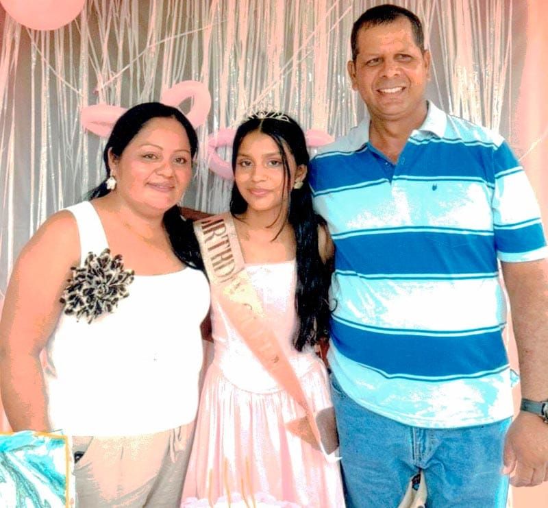 UNA NOCHE DE ENSUEÑO PARA ROXXANA PONCE MARTÍNEZ