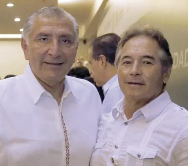 ¡ADÁN AUGUSTO ASEGURA QUE ÉL MISMO PIDIÓ INVESTIGAR A BERMÚDEZ!