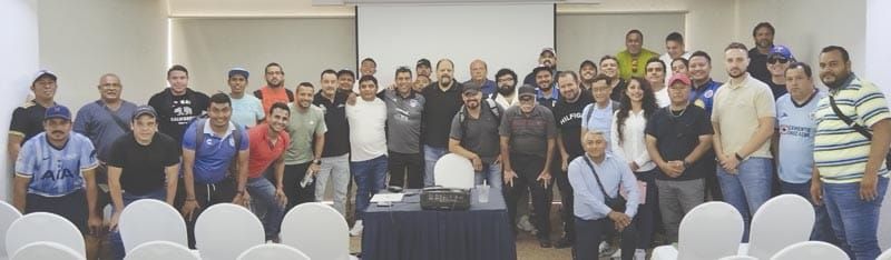 ¡LISTA LNJ PARA ARRANCAR TEMPORADA 2025-2026!