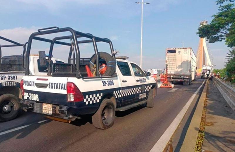 ¡TIROTEAN ‘BÚNKER’ DE LA POLICÍA! - EN EL SUR DEL ESTADO