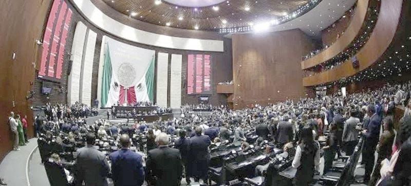 ¡DIPUTADOS APRUEBAN REFORMA CONTRA LA EXTORSIÓN!