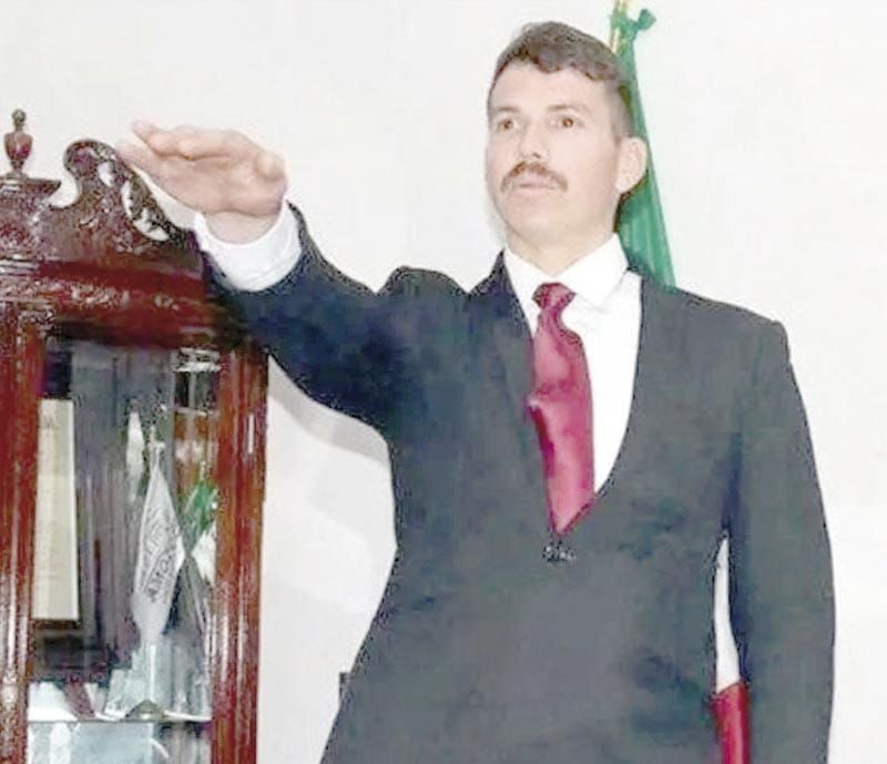¡BALEAN A DIRECTOR DE SEGURIDAD PÚBLICA DE AMOZOC, PUEBLA!
