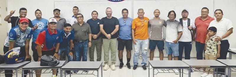 ¡MAÑANA SE INAUGURA NUEVA TEMPORADA EN LIGA “PIRATA FUENTE”!