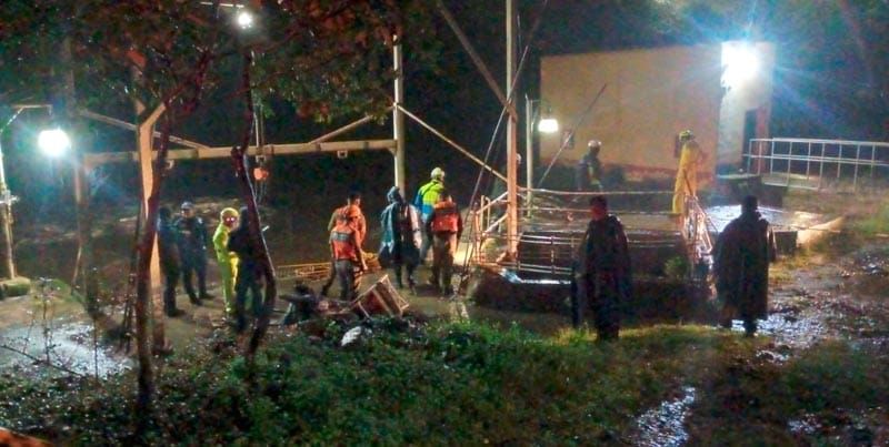 ¡OBRERO MURIÓ ARRASTRADO POR EL RÍO EN ORIZABA!