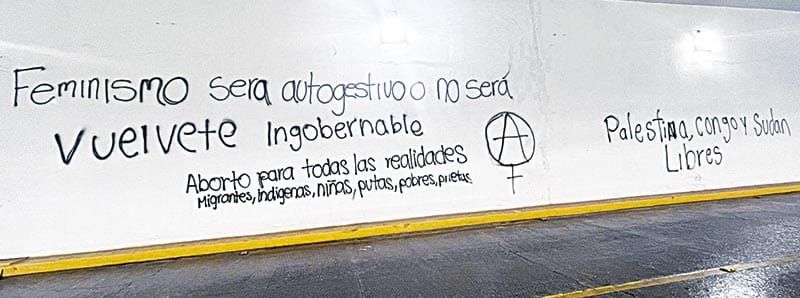 ¡ABORTO LEGAL! - COLECTIVOS FEMINISTAS