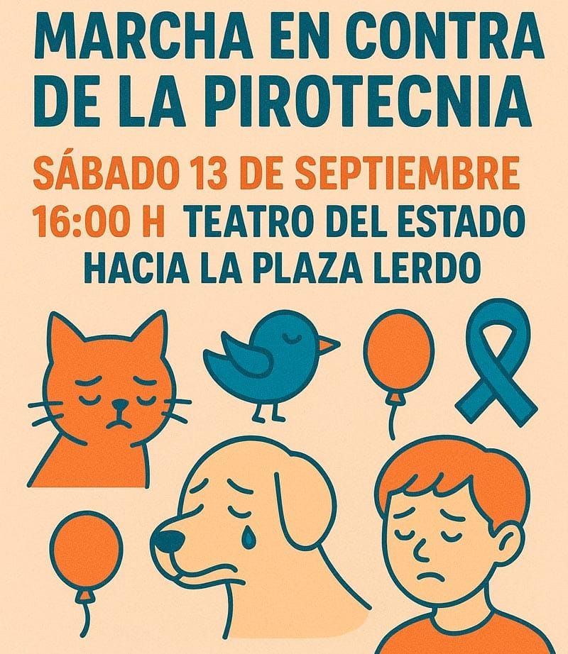 ¡SIN COHETES!