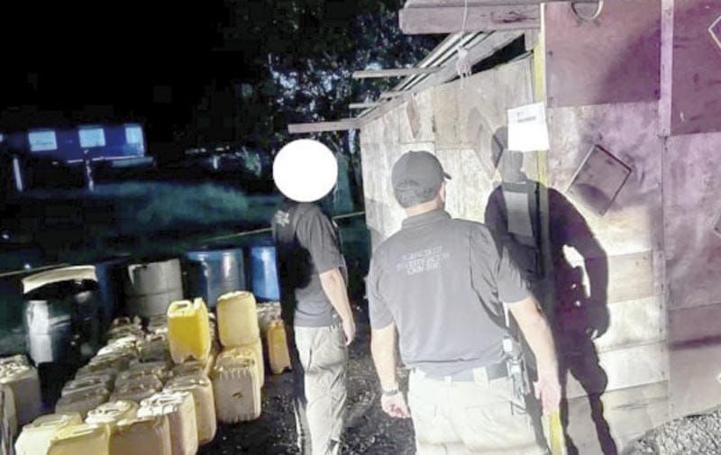 ¡ENCUENTRAN MÁS HUACHICOL!
