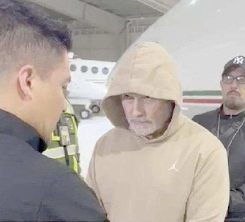 ¡“LA BARREDORA” ARRANCÓ A LA PAR DEL GOBIERNO DE ADÁN AUGUSTO!