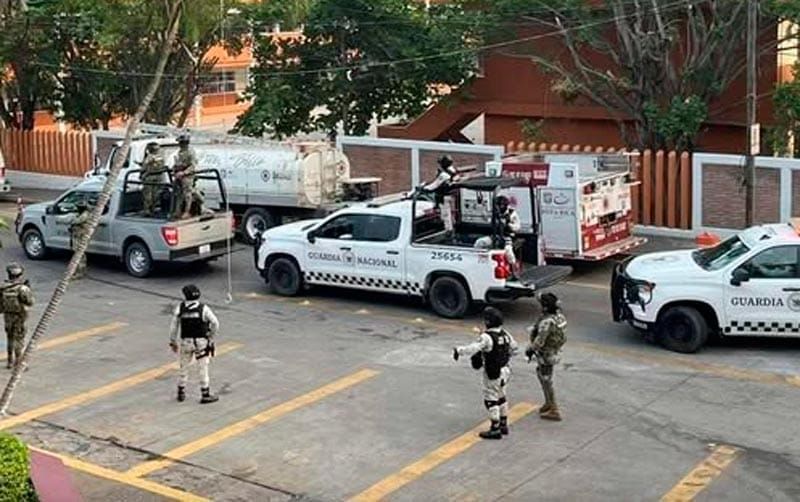 ¡“CUERDA” DE REOS! - DEL PENAL DE POZA RICA