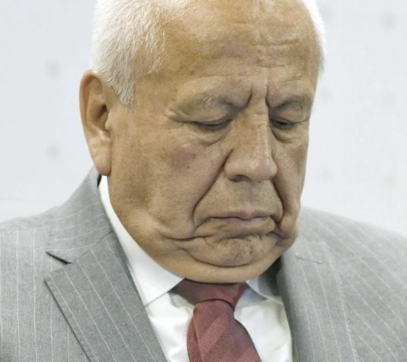 ¡DISCULPA PÚBLICA DE FRANCISCO GARDUÑO NO ES UNA EXONERACIÓN!