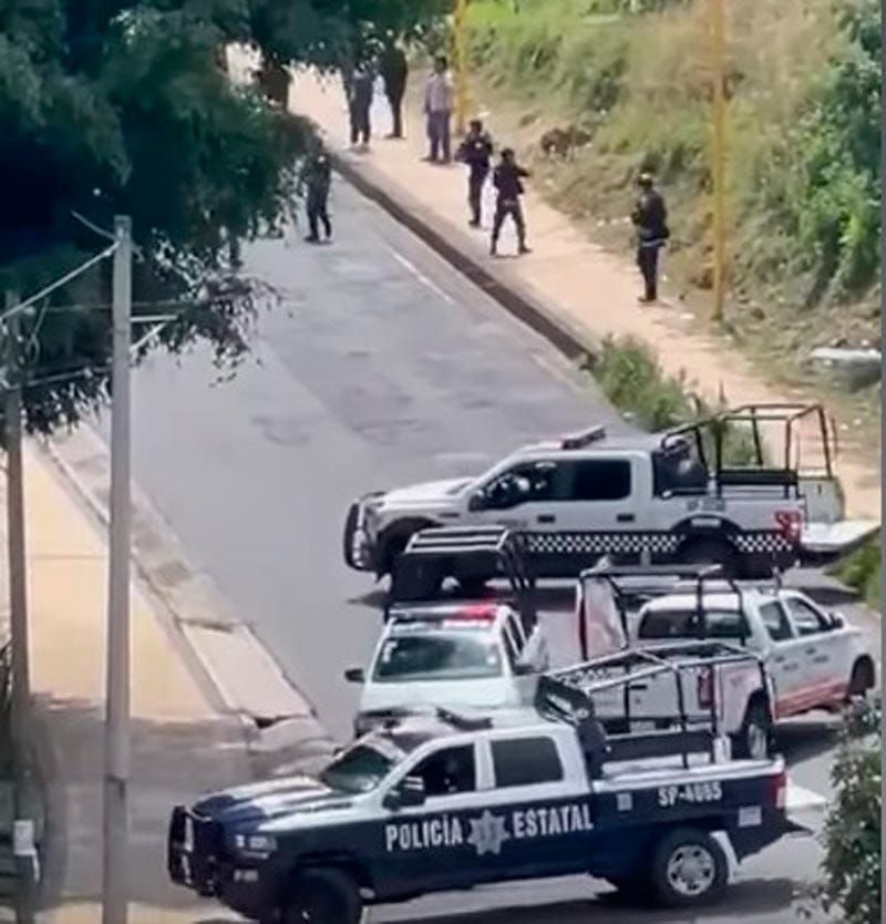 ¡ENFRENTAMIENTOS EN CHOCAMÁN DEJAN 2 MUERTOS! - TRAKA TRAKA