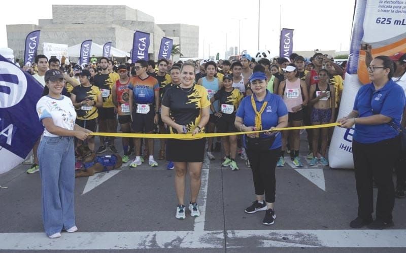 ¡SIGUEN INVITANDO A LA CARRERA AMANC VERACRUZ 2025!