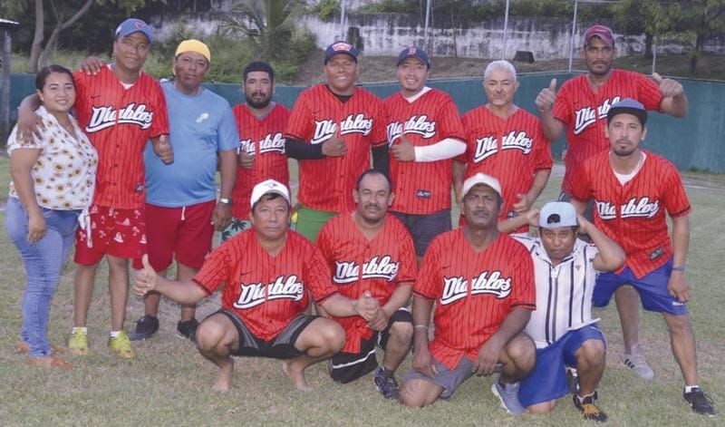 ¡DIABLOS SE LLEVA EL TRIUNFO!