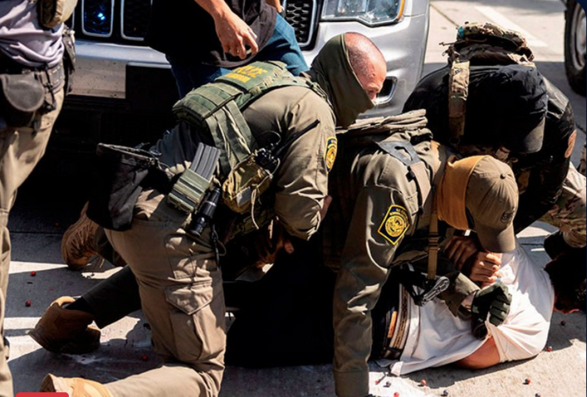 ¡OPERATIVOS MIGRATORIOS EN CHICAGO Y BOSTON!