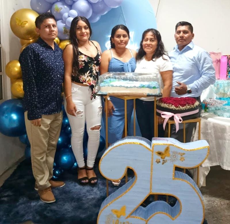 FELICIDADES LITZI