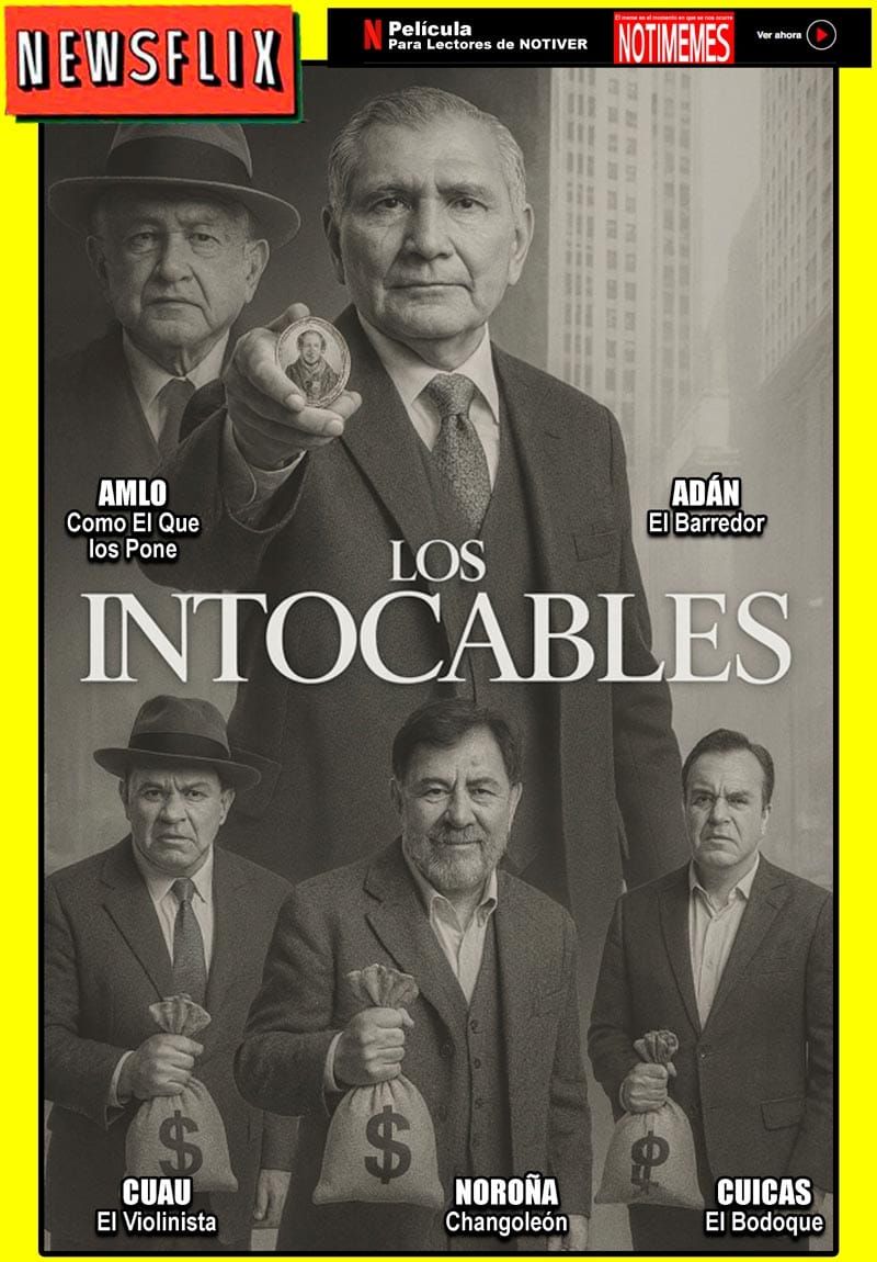 NOTI-MEME | - LOS INTOCABLES!