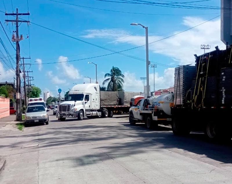 ¡SANZ BLOQUEA JACARANDAS! - PA’SUMECHA