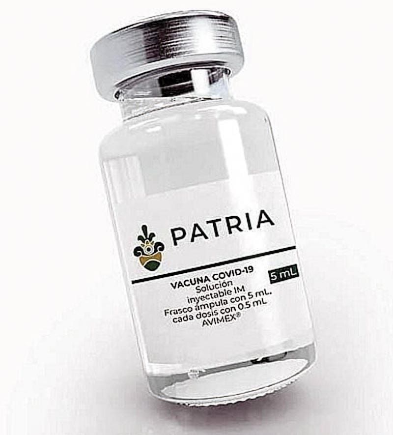 ¡SE USARÁ VACUNA PATRIA CONTRA FIEBRE AMARILLA!
