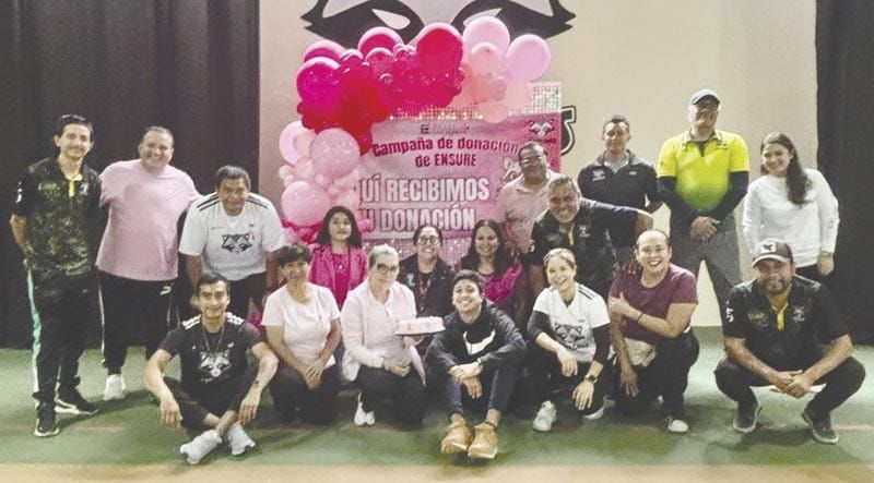 ¡ARRANCA “TORNEO ROSA, CON CAUSA” EN EL COLEGIO LAS HAYAS!