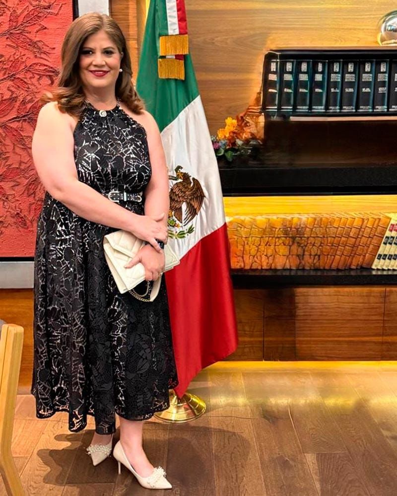 ¡ANA MARÍA VA POR EL CENTRO COORDINADOR!