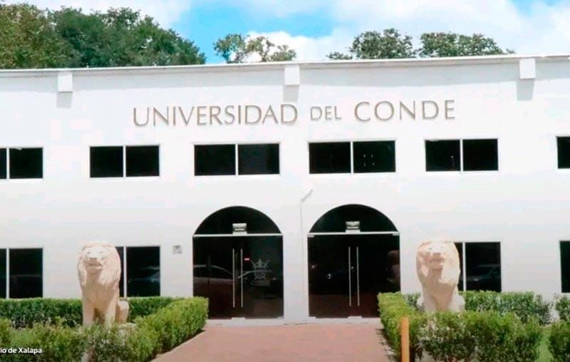 ¡SUSPENDEN A LA U. DEL CONDE!