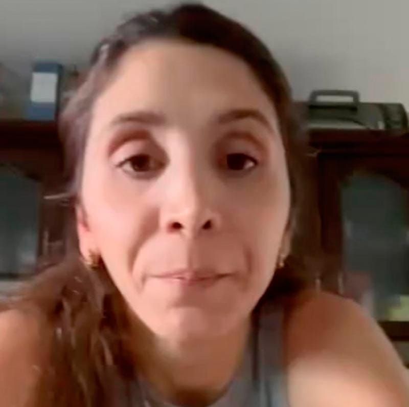 ¡MUJER DENUNCIA ESTAR PRIVADA DE LA LIBERTAD POR SU ESPOSO!