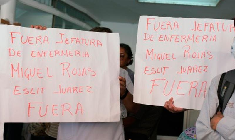 ¡CESAN AL DIRECTOR DEL HOSPITAL CIVIL! - DE XALAPA
