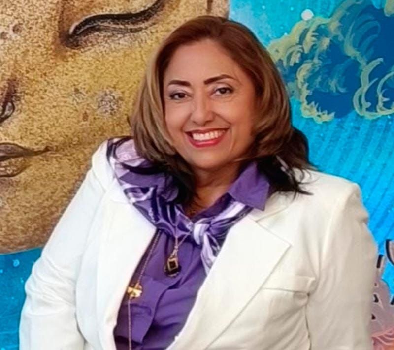 ¡CRISTINA DEL CARMEN SE DESTAPA!