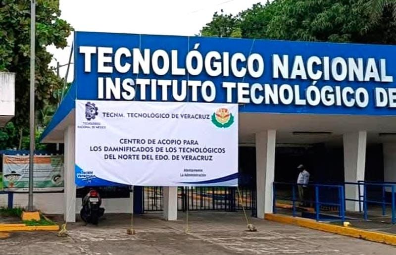 ¡TECNOLÓGICO INSTALÓ CENTRO DE ACOPIO DE VÍVERES!