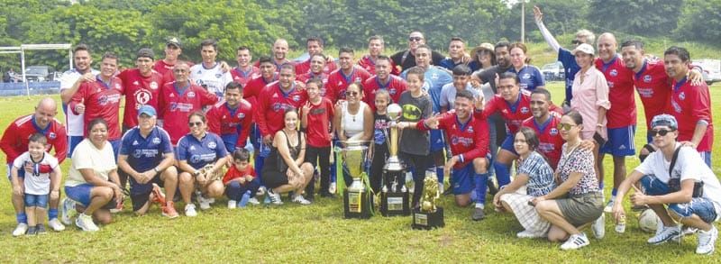 ¡CBRO LO GANA TODO! - CAMPEONISIMO