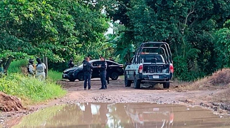 ¡COMERCIANTE FARMACEUTICO ASESINADO A BALAZOS! - FUE ACRIBILLADO CUANDO IBA A DEJAR A SU HIJA AL COLEGIO