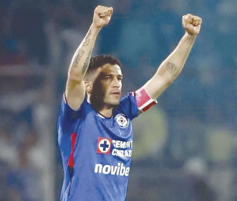 ¡SANAN LA HERIDA! - EN CRUZ AZUL…