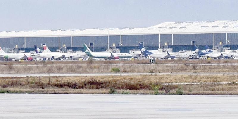 ¡GOLPE DE EU CONTRA AIFA! - REVOCA 13 RUTAS DE AEROLÍNEAS MEXICANAS HACIA EU